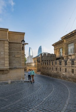 Kudüs şehri manzarası, İsrail