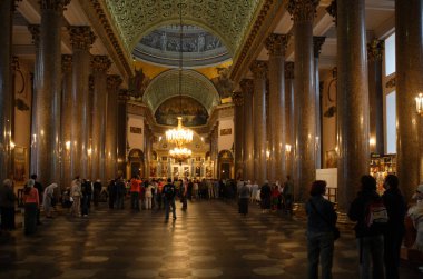 Devlet Hermitage Müzesi, Saint-Petersburg, Rusya