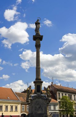 Sopron Meydanı, Macaristan 