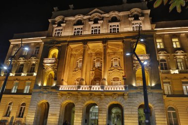 Budapeşte Eotvos Lorand Üniversitesi, Macaristan