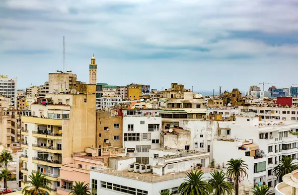 Vista Ciudad Fez Marocco — Foto de Stock