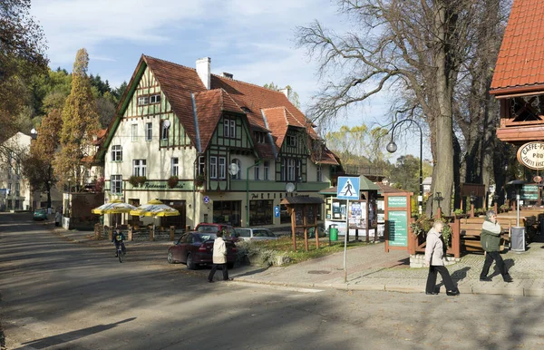 Altstadt Der Stadt Straßburg Elsass Frankreich — Stockfoto