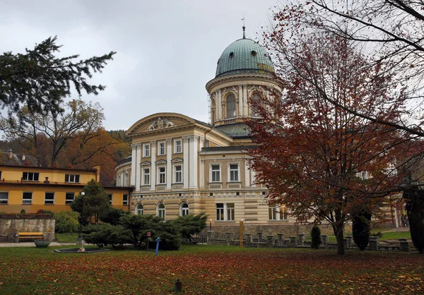 Vista Della Città Stoccolma Svezia — Foto Stock