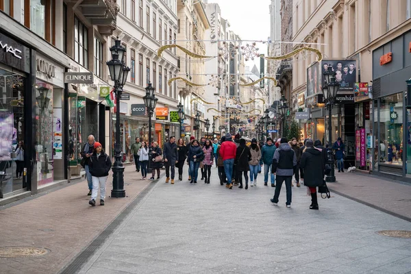 Vista Calle Ciudad Stockholm Suecia — Foto de Stock