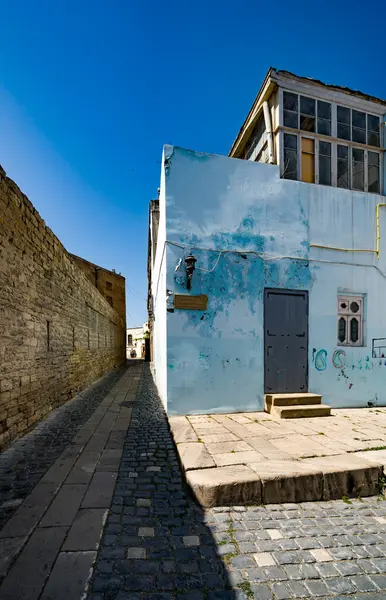 Vista Cidade Velha Chefchaouen Morocco — Fotografia de Stock