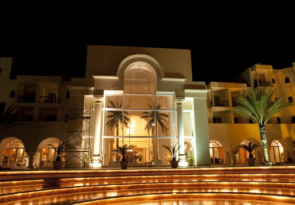 Hotel Más Famoso Túnez Residencia —  Fotos de Stock