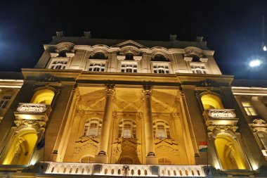 Budapeşte Eotvos Lorand Üniversitesi, Macaristan