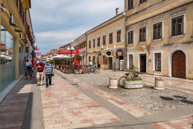 Venedik şehri manzarası, İtalya