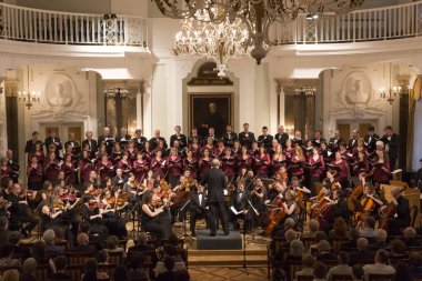 Müzikholde klasik müzik konseri 