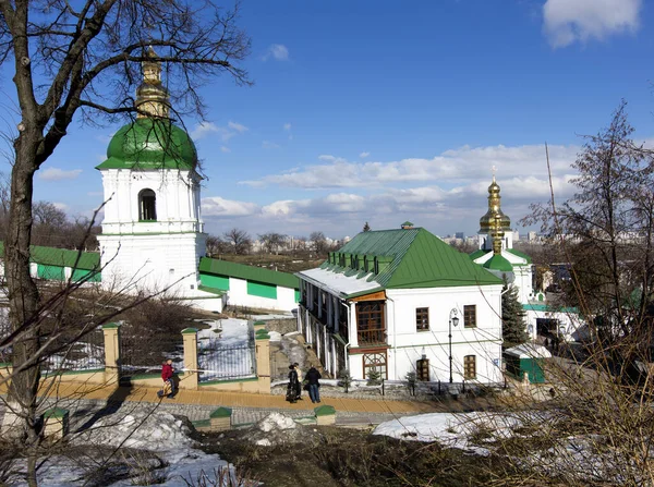 Cave Monastery Kiev Ukraine — Stock Photo, Image