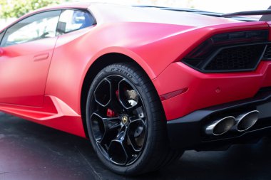 Lamborghini ünlü pahalı otomobil marka araba