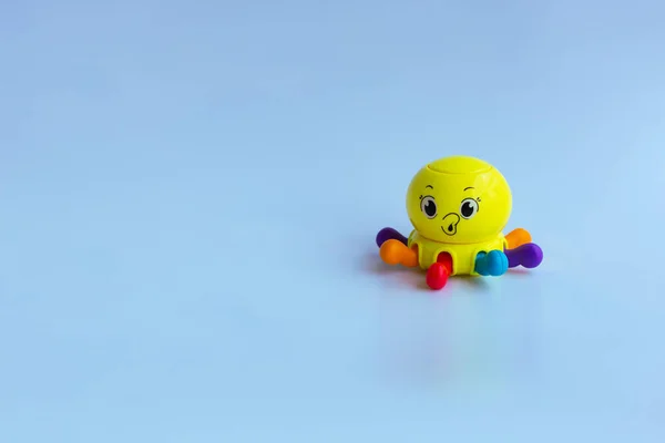 Juguete plástico multicolor — Foto de Stock