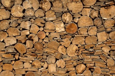 Arka plan doku, Ahşap ahşap, yakacak odun, spili.