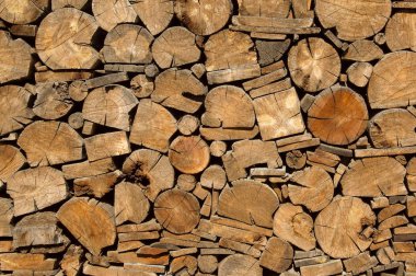 Arka plan doku, Ahşap ahşap, yakacak odun, spili.