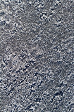 Düzensiz frost doku düz bir yüzeye