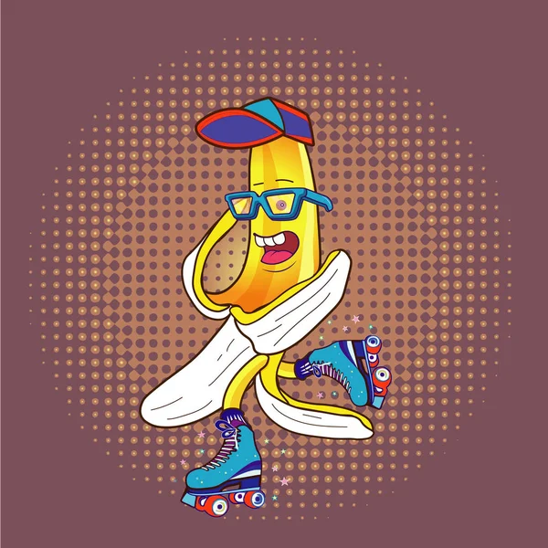 Muz pateni çizgi film