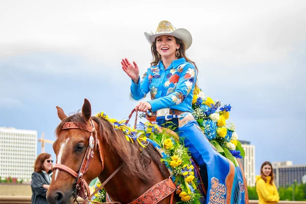 Portland Oregon Junio 2018 Miss Rodeo Oregon Jessi Cornforth Grand —  Fotos de Stock