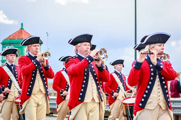 Portland Oregon Usa Juni 2018 Die United States Army Old — Stockfoto