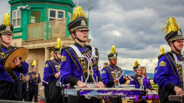 Portland Grand Floral Parade 2019