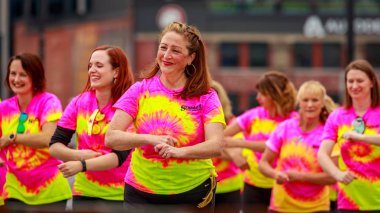 Portland Grand Floral Parade 2019