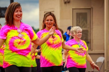 Portland Grand Floral Parade 2019