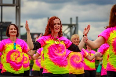 Portland Grand Floral Parade 2019