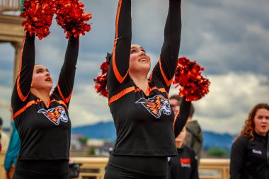 Portland Grand Floral Parade 2019