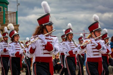 Portland Grand Floral Parade 2019