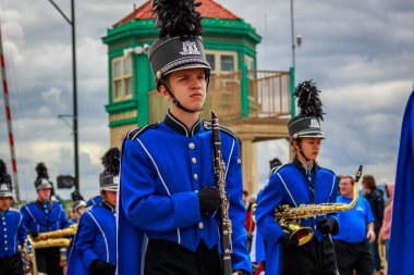 Portland Grand Floral Parade 2019