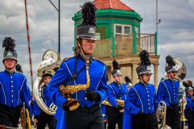Portland Grand Floral Parade 2019