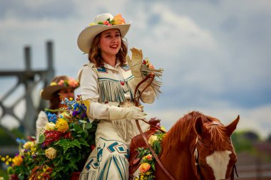 Portland Grand Floral Parade 2019