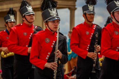 Portland Grand Floral Parade 2019