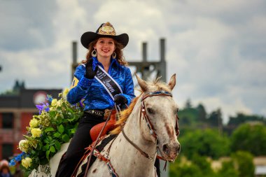 Portland Grand Floral Parade 2019