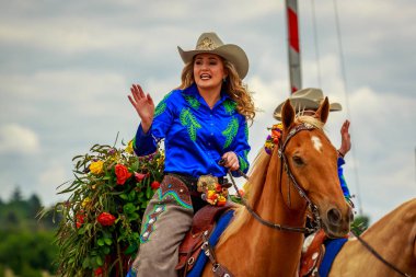 Portland Grand Floral Parade 2019