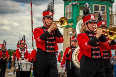 Portland Grand Floral Parade 2019