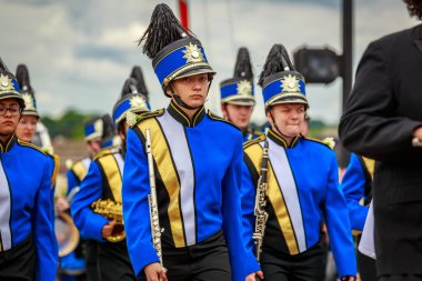 Portland Grand Floral Parade 2019