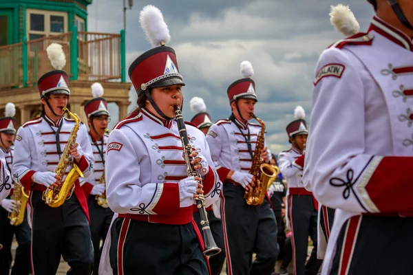 Portland Grand Floral Parade 2019 — Photo