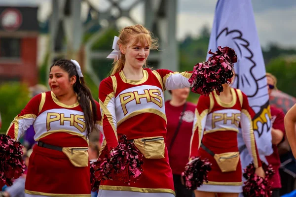 Portland Grand Floral Parade 2019