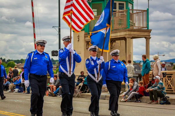 Portland Grand Floral Parade 2019 — Photo