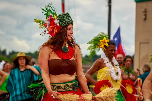 Desfile De las Grandes Florales de Portland 2019 —  Fotos de Stock