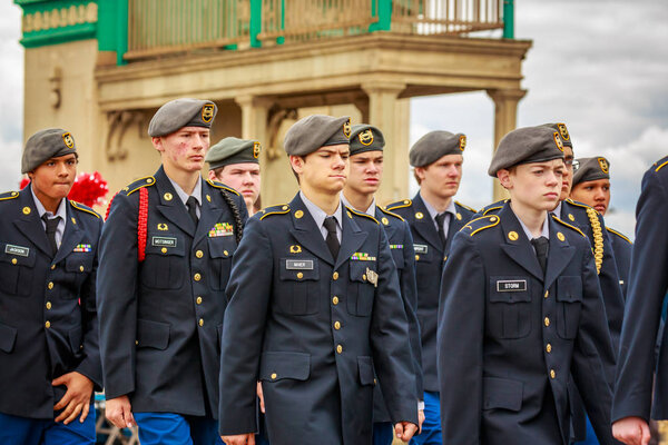 Portland Grand Floral 2019
