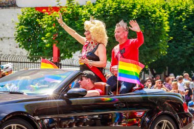 Portland gurur Parade 2019