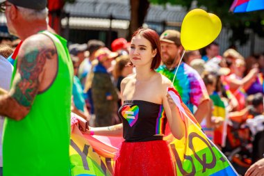 Portland gurur Parade 2019