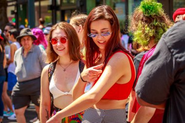 Portland gurur Parade 2019