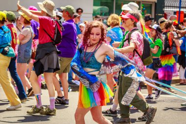 Portland gurur Parade 2019