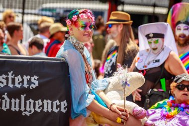 Portland gurur Parade 2019