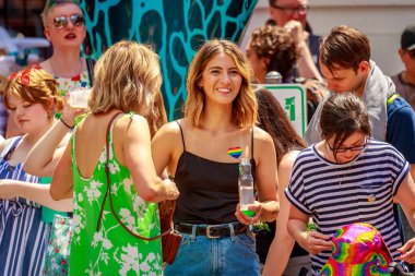 Portland gurur Parade 2019