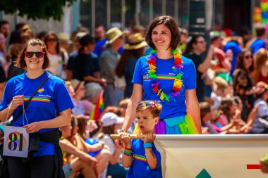 Portland gurur Parade 2019