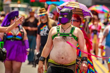 Portland gurur Parade 2019