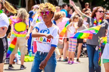 Portland gurur Parade 2019
